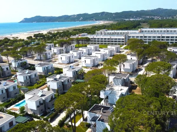 Durres, shes apartament 2+1 Kati 3, 100 m² 290.000 € (Gjiri i Lalezit)