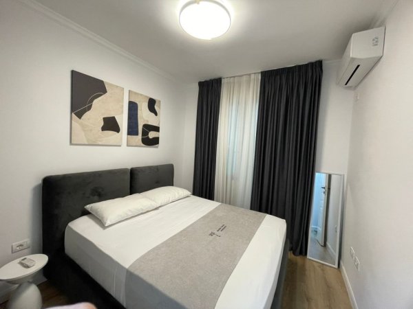 Tirane, jepet me qera apartament 1+1+Ballkon Kati 2, 43 m² 600 € (21 Dhjetori)