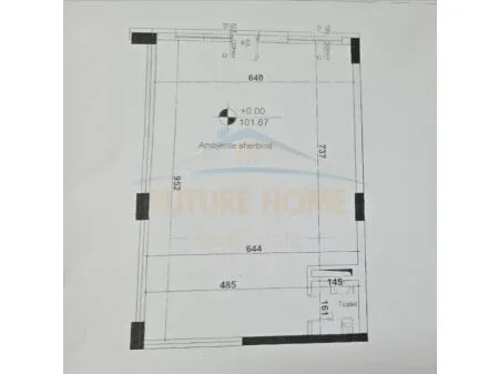 Tirane, shes apartament 1+1 Kati 0, 68 m² 238.000 € (Jordan Misja)