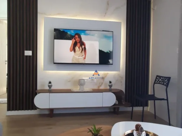 Tirane, shitet apartament 2+1 Kati 6, 82 m² 100.000 € (BULEVARDI DONALD TRUMP)