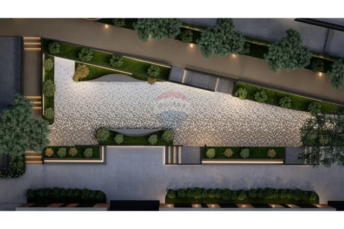 Tirane, shitet apartament 1+1+Ballkon , 75 m² 158.000 € (REZIDENCA UNIT - TEG)