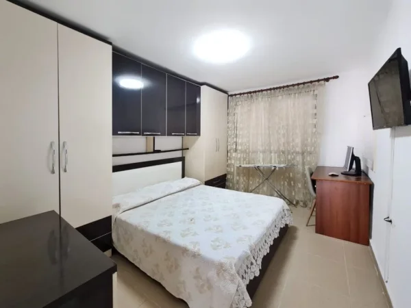 Tirane, jepet me qera apartament 1+1 Kati 0, 71 m² 700 € (RRUGA BEQIR LUGA)