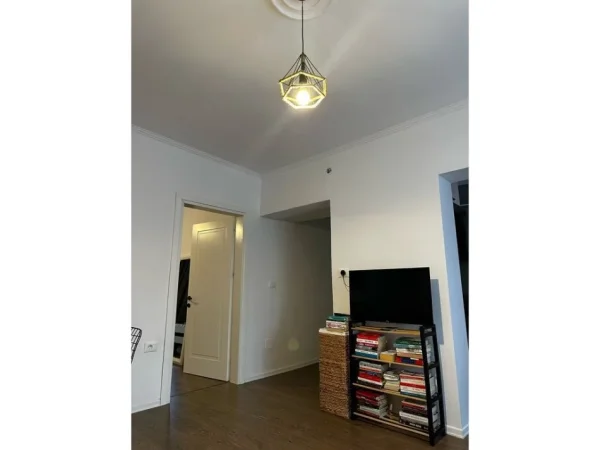 Tirane, jepet me qera apartament 1+1 Kati 5, 60 m² 600 € (Rruga Irfan Tomini)