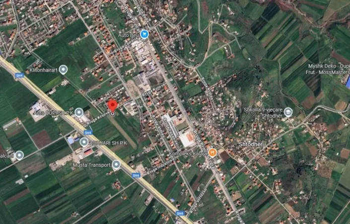 Kavaje, shitet truall , 7.260 m² 181.500 € (Blerimaj,Kavaje)