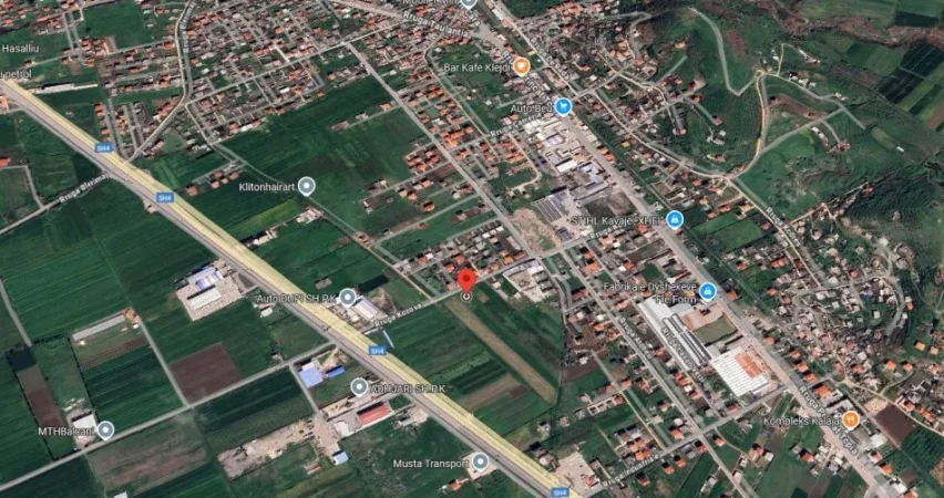 Kavaje, shitet truall , 7.260 m² 181.500 € (Blerimaj,Kavaje)