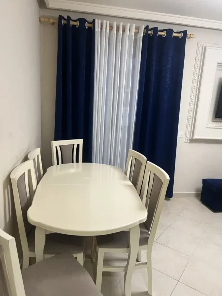 Rera e hedhur Shengjin, apartament ne plazh