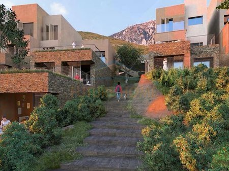 Dhermi - Palase, shitet apartament 2+1 Kati 5, 153 m² 61.900.000 € 