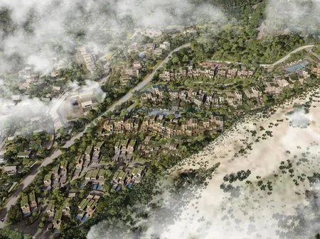 Dhermi - Palase, shitet apartament 2+1 Kati 5, 153 m² 61.900.000 € 