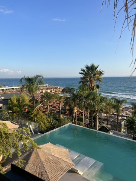 Rera e hedhur Shengjin, apartament ne plazh