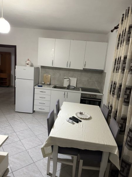 Tirane, jepet me qera apartament 1+1+Ballkon Kati 1, 60 m² 480 € (KOMUNA E PARISIT)
