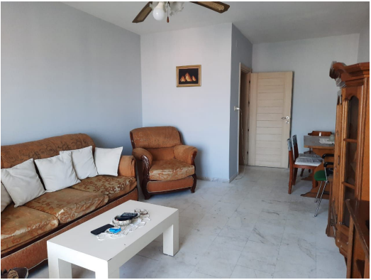 Tirane, jepet me qera apartament 2+1 Kati 9, 100 m² 500 € (prane Zogut te Zi)