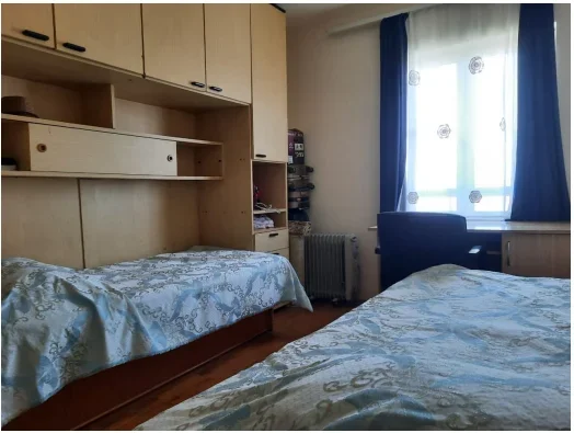 Tirane, jepet me qera apartament 2+1 Kati 9, 100 m² 500 € (prane Zogut te Zi)