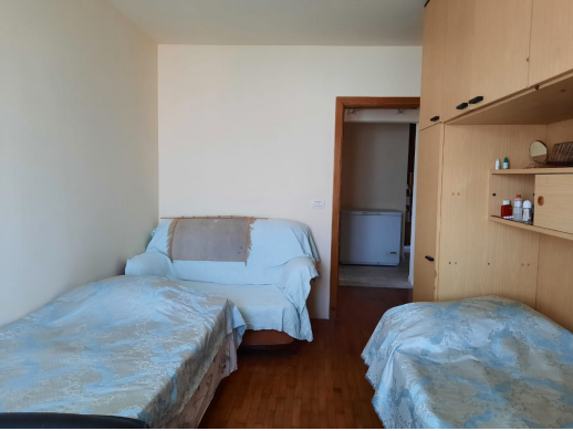 Tirane, jepet me qera apartament 2+1 Kati 9, 100 m² 500 € (prane Zogut te Zi)