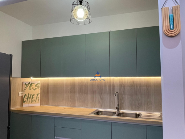 Tirane, shitet apartament+verande | Penthouse 2+1 Kati 11, 100 m² 258.000 € (PERBALLE DELIORGJIT)