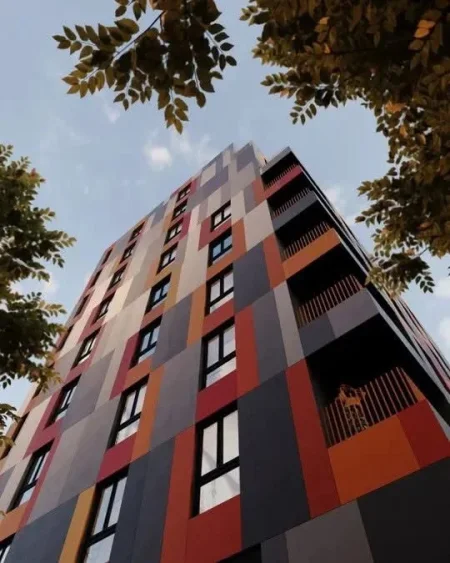 Tirane, shitet apartament 1+1 , 74 m² 136.000 € (jordan misja)