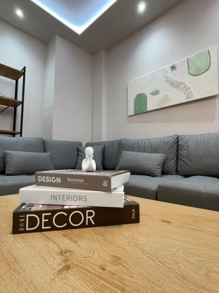 Tirane, shitet apartament 2+1 , 110 m² (Kompleksi Delijorgji)