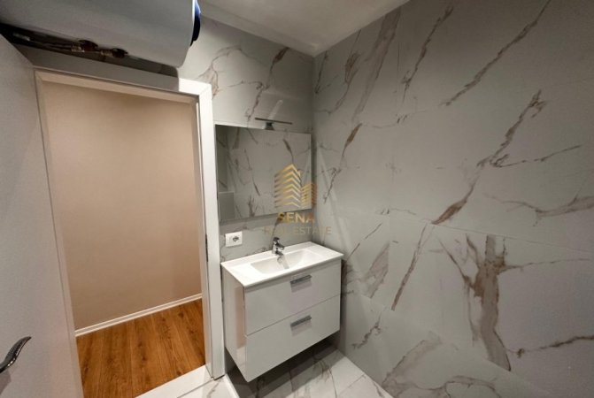 Tirane, jepet me qera apartament 1+1 Kati 2, 55 m² 550 € (Rruga Riza Cerova)