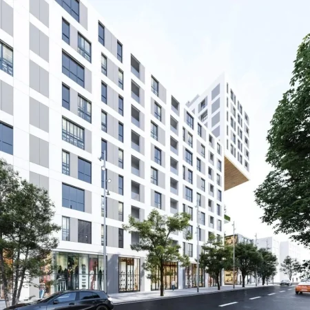 Tirane, shitet apartament 2+1 , 117 m² 175.000 € (Bulevardi i Ri)