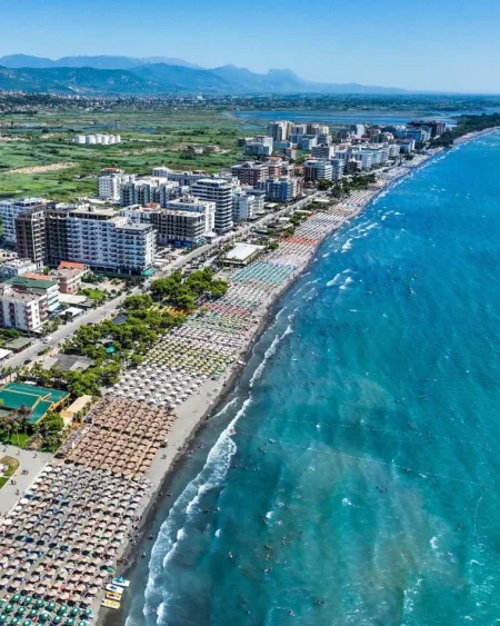 Shengjin, shitet apartament 2+1+Aneks+Ballkon Kati 3, 143 m² 160.000 € (Shengjin, Lezhe)