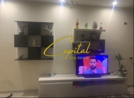 Tirane, jepet me qera apartament 1+1+Ballkon Kati 5, 74 m² 400 € (ASTIR)