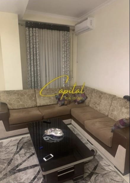 Tirane, jepet me qera apartament 1+1+Ballkon Kati 5, 74 m² 400 € (ASTIR)