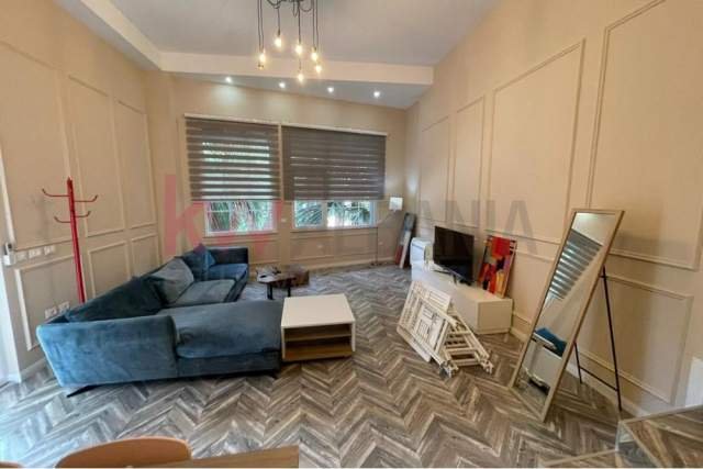 Tirane, jepet me qera apartament 1+1+BLK Kati 1, 550 Euro (Kopshti Zoologjik)