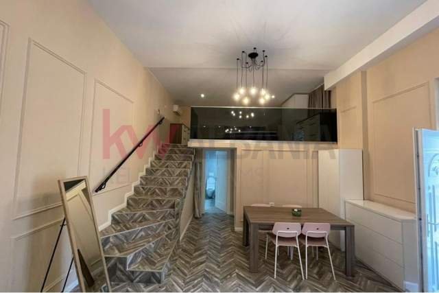 Tirane, jepet me qera apartament 1+1+BLK Kati 1, 550 Euro (Kopshti Zoologjik)