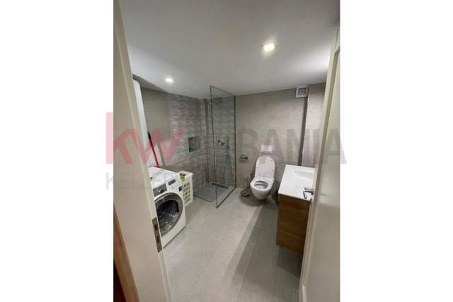 Tirane, jepet me qera apartament 1+1+BLK Kati 1, 550 Euro (Kopshti Zoologjik)
