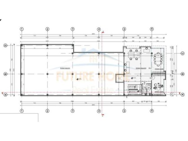 Tirane, shitet ambjent biznesi 1.000 m² 800.000 Euro (Vaqarr)