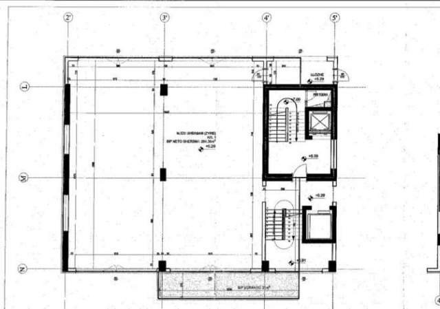 Tirane, shes zyre Kati 2, 291 m² 758.000 Euro (Rruga e Kavajes)