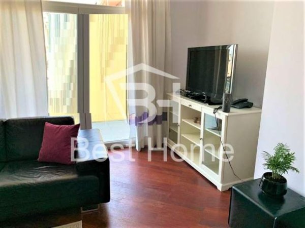 Tirane, jap me qera apartament 2+1+BLK Kati 8, 110 m² 1.100 Euro (Rruga Abdyl Frasheri)
