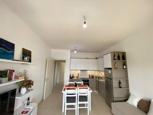 Gjiri Lalezit, shitet apartament 1+1+A+BLK Kati 3, 62 m² 190.000 Euro (VALA MAR REZIDENCE)