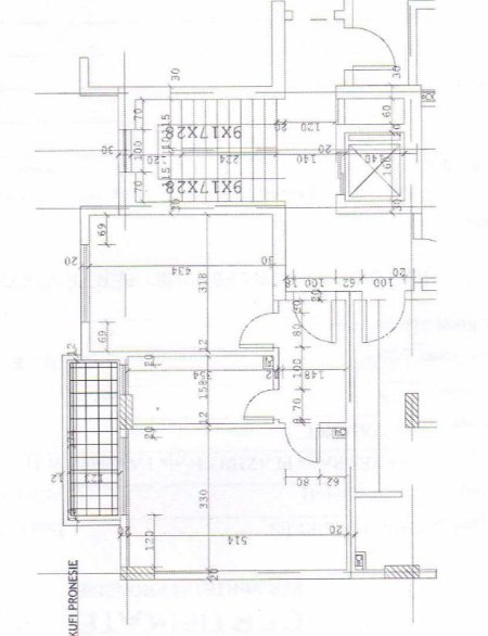 Durres, shitet apartament Kati 5, 60 m² 55.700 Euro