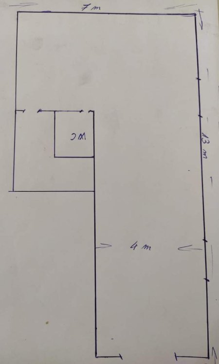 Tirane, jepet me qera garazh Kati 1, 80 m², 27.000 Leke (Rruga Kokonozve, Kodra e Priftit)