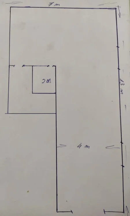 Tirane, jepet me qera ambjent biznesi Kati 0, 80 m² 30.000 Leke (Rruga Kokonozve, Kodra e Priftit)