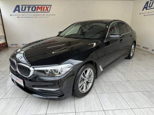 Tirane, shes makine BMW 520 Viti 2019, 25.500 Euro