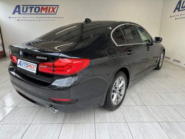 Tirane, shes makine BMW 520 Viti 2019, 25.500 Euro