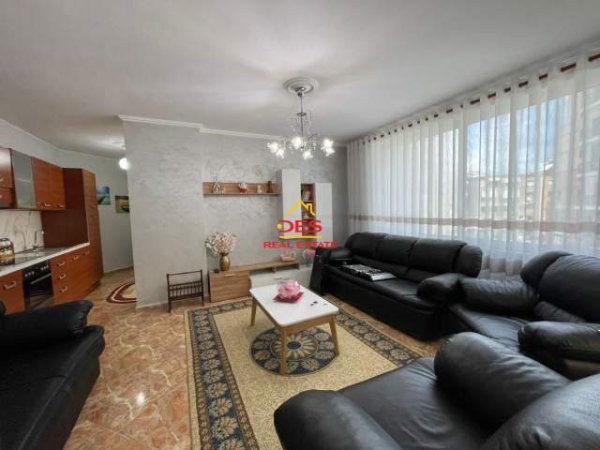 Tirane, jepet me qera apartament 1+1+BLK Kati 3, 70 m² 600 Euro (rruga e kosovareve)