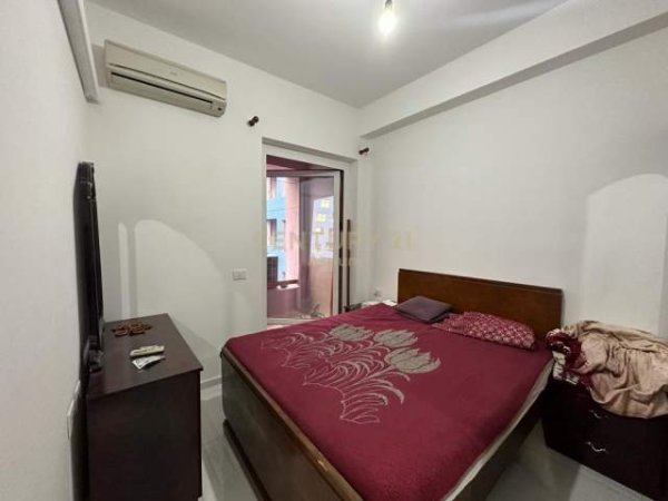 Tirane, jepet me qera apartament 2+1+BLK Kati 4, 78 m² 350 Euro (Ali Demi Kompleksi Mangalem)