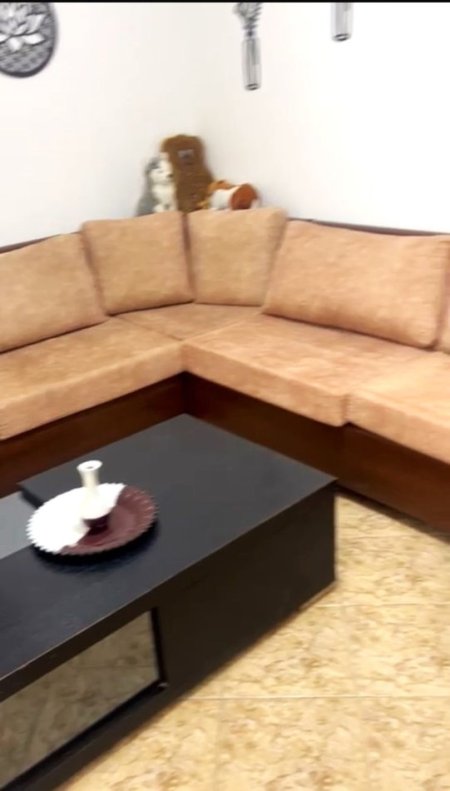 Tirane, jepet me qera apartament 2+1+Ballkon Kati 4, 100 m² 660 € (Rruga e Dibres/Rr.Njazi Meka)