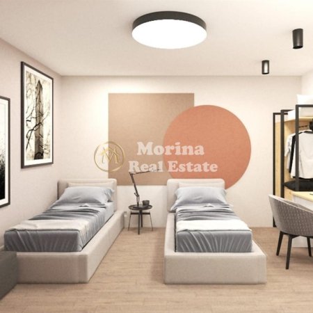 Tirane, jepet me qera apartament Kati 1, 45 m² 450 € (Rruga Fortuzi)