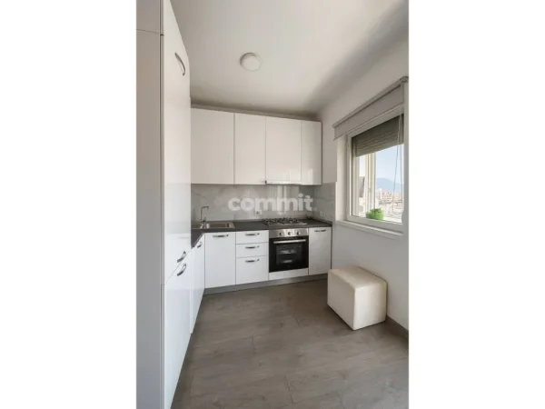 Tirane, jepet me qera apartament 1+1 Kati 7, 650 € 