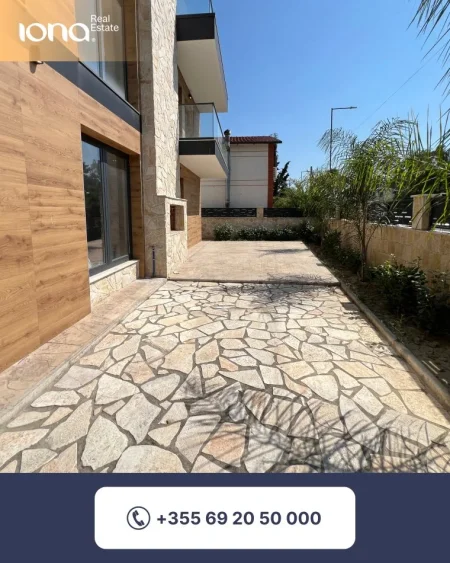 Golem, shitet Vile 2+1+2+Ballkon Kati 0, 262 m²