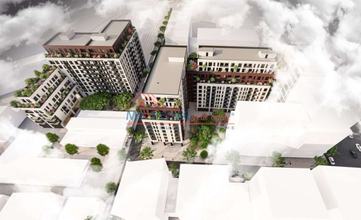 Tirane, shitet apartament 1+1+Ballkon Kati 1, 71 m² 123.000 € (Kompleksi Aura)