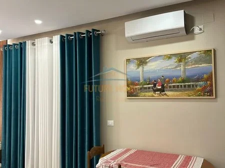 Tirane, jepet me qera apartament 1+1 Kati 3, 65 m² 640 € 
