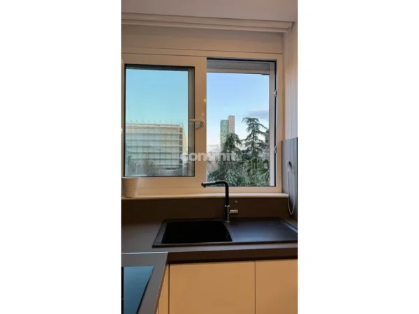 Tirane, jepet me qera apartament 1+1 Kati 2, 900 € 
