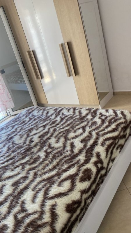 Tirane, jepet me qera apartament 2+1 Kati 3, 75 m² 400 € 