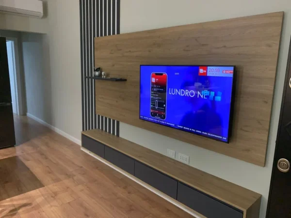 Tirane, jepet me qera apartament 1+1 , 60 m² 500 € (PRANE HIPOTEKES)