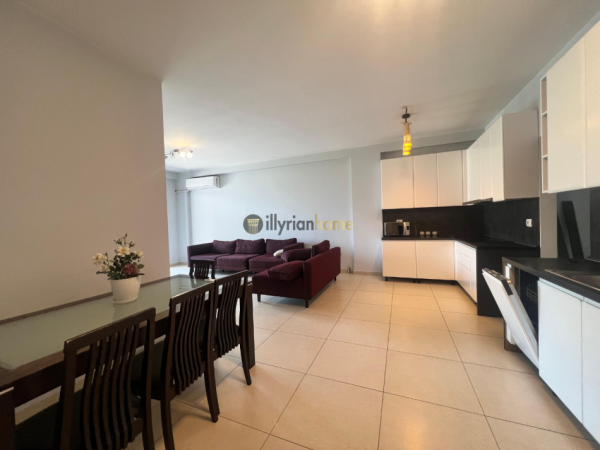 Tirane, jepet me qera apartament 2+1 Kati 3, 118 m² 600 € (Kinostudio, Tiranë)
