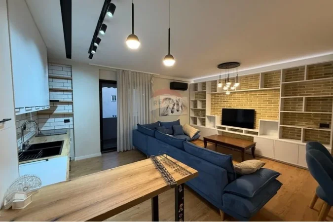 Tirane, shitet apartament 2+1 Kati 3, 114 m² 150.000 € (Fresk, Prane Residences se Tom Doshit, ID: 530191072-47)